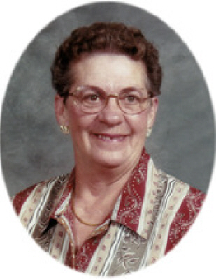 Photo of Irene Morhart