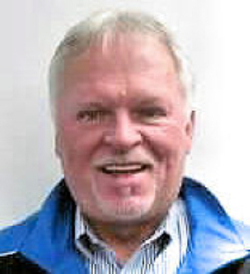 Photo of Malcolm Buswell