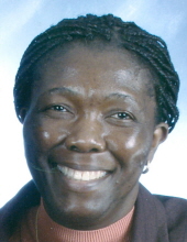 Rebecca A. Kwashie