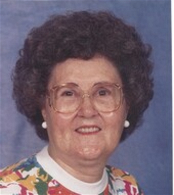 Photo of Ida Newton