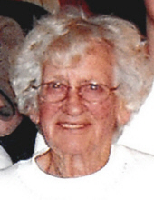Phyllis Jane Priestley