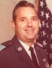MSgt. Ben Harding, USAF (Ret.)