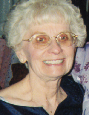 Photo of Betty Mell