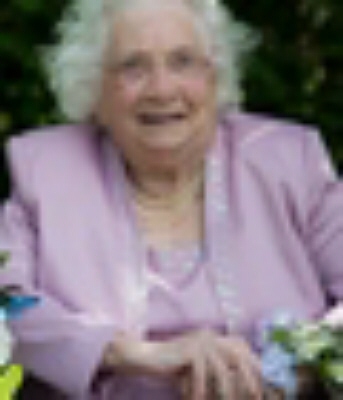 Photo of Evelyn Pate