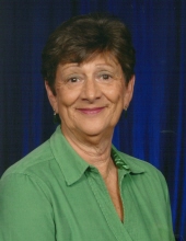 Photo of Judith Rosser