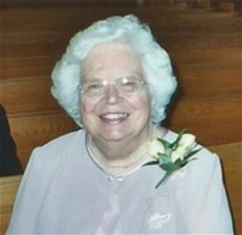 Photo of Mary Ervasti (Haverberg)