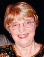 Judy Ann Cotter