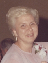 Barbara Ann Tevz