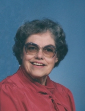 Joyce Elizabeth Bergen