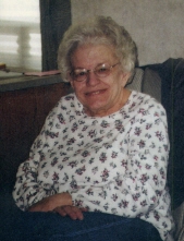 Photo of Margaret Hoffstatter