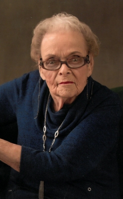 Belva Elaine Streyffeler