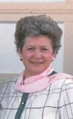 Photo of Ada Campbell
