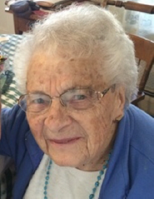 Marion Locke Fairfax, Vermont Obituary