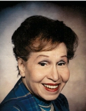 Photo of Lucille "Penny" Reynolds