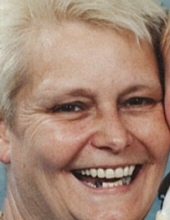 Barbara Faye Mullins