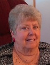 Photo of Marilyn Sparkman