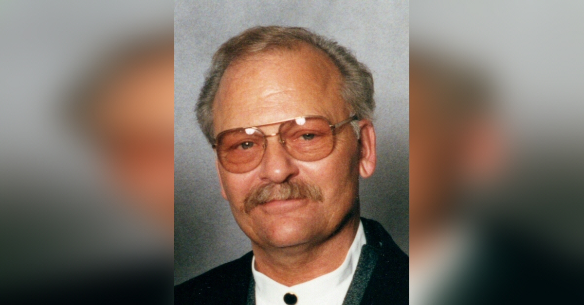 Obituary information for Norman E. Stice