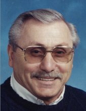 Photo of Gerald Nelson