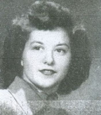 Priscilla Jane Chapman Brewer, Maine Obituary