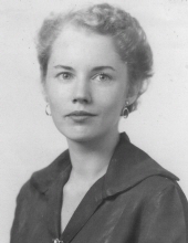 Martha Ann Waddell Reed