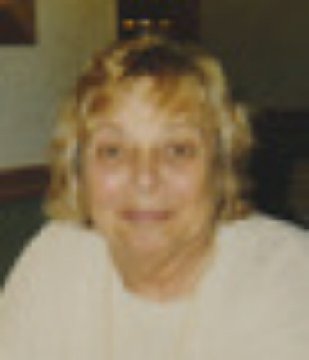 Photo of Mary Hillier