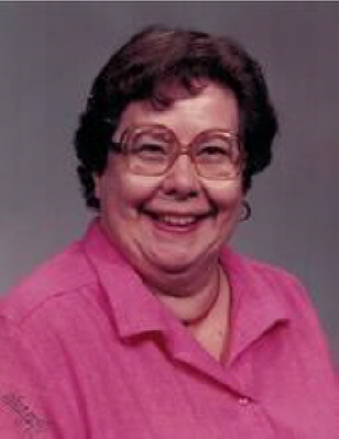 Photo of Betty Bunnell