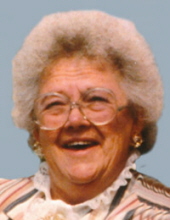 Photo of Betty Whiteman