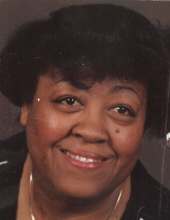 Photo of Patricia Harris