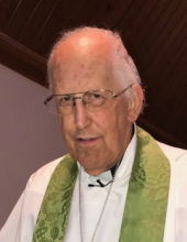Rev. David J. Luhrs