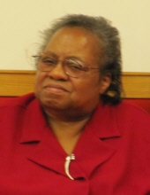 Pastor Gladys O. Watson