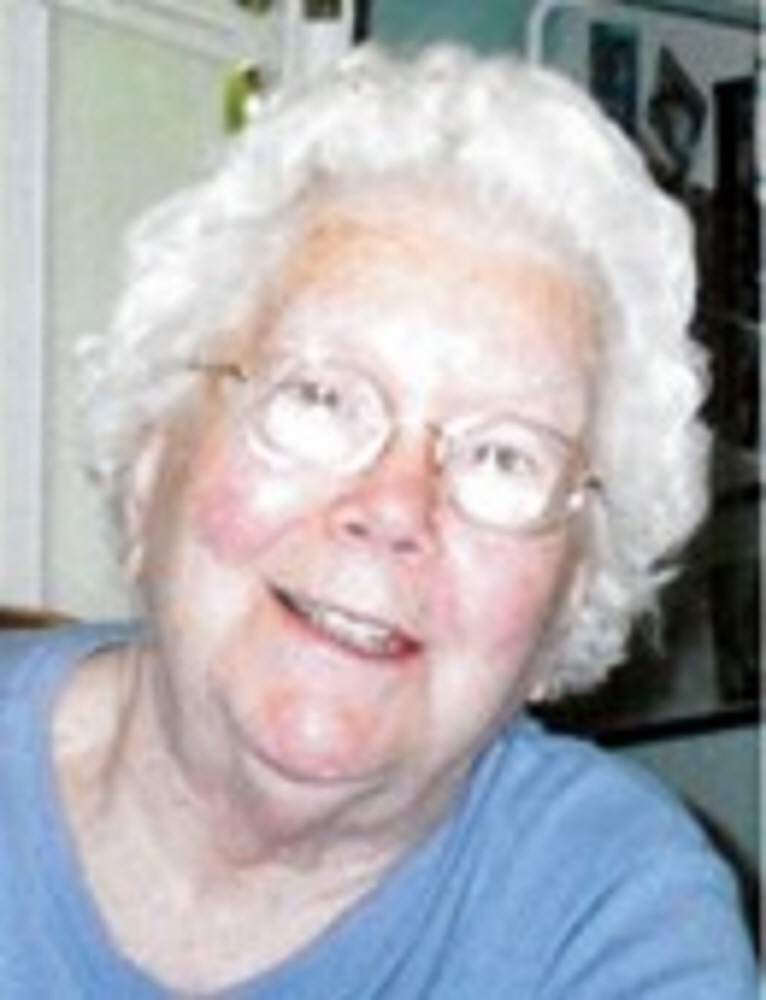 Maud Lyter Markunas Obituary