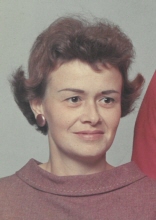 Betty Ann Caldwell