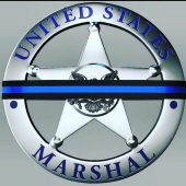 Deputy U.S. Marshal Christopher David Hill 3920007