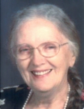 Betty Jane Spahr
