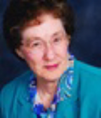 Photo of Dorothy McSherry