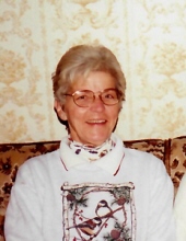Mary  Ann Patterson