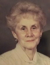 Photo of Hazel Tomlinson