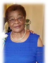 Photo of Dora Williams