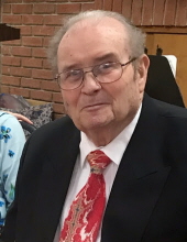Rev. W. Ronnie Dykes