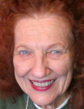 Photo of Patricia Russell