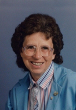 Doris M. Ebert-Simpson