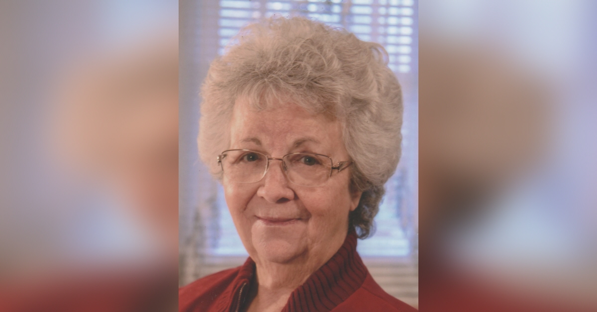 Gladys M. "Dolly" Harvey Obituary Visitation & Funeral Information