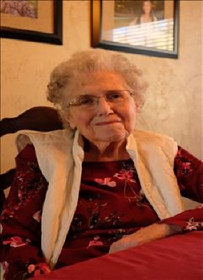 Photo of Betty Marlatt