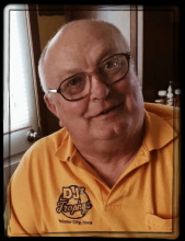 Photo of Bob Draeger