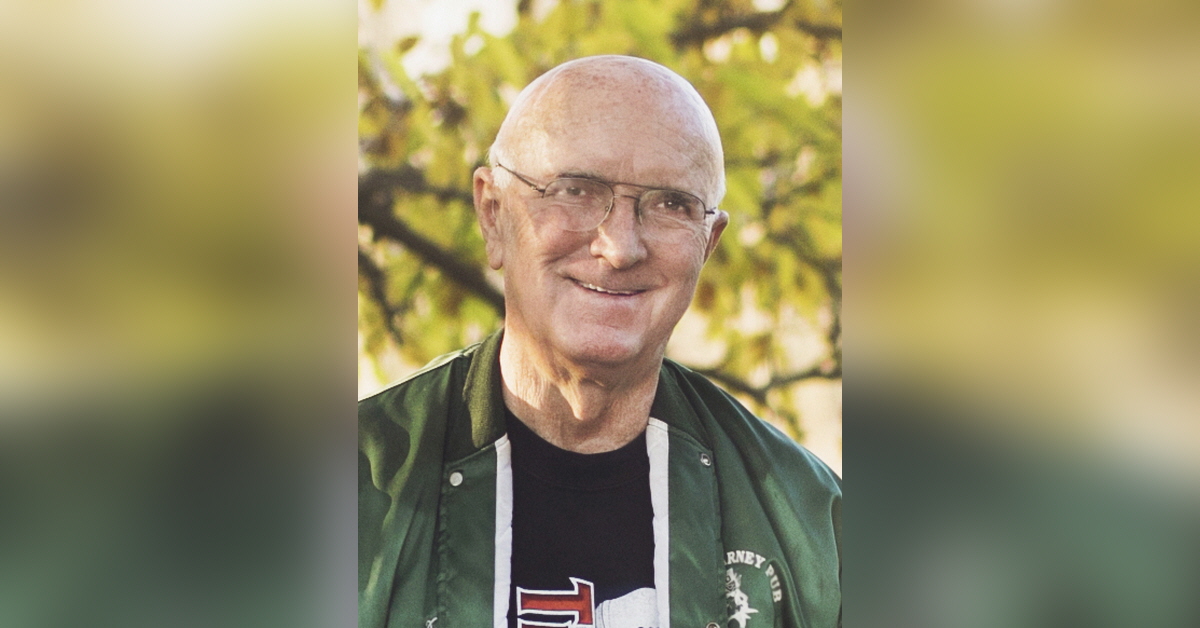 Obituary information for William H. Delaney