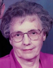 Photo of Eleanor Snavely