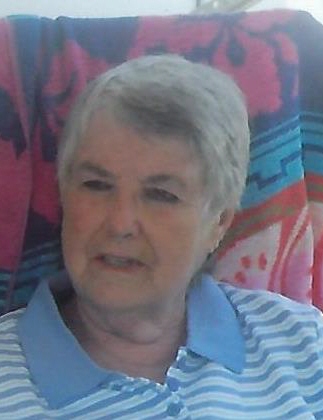 Helen Darragh Brown Obituary