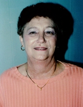 Photo of Mary Ann Richardson