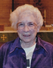 Doris M. Bodden