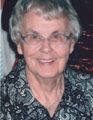 Photo of Marjorie Coombs